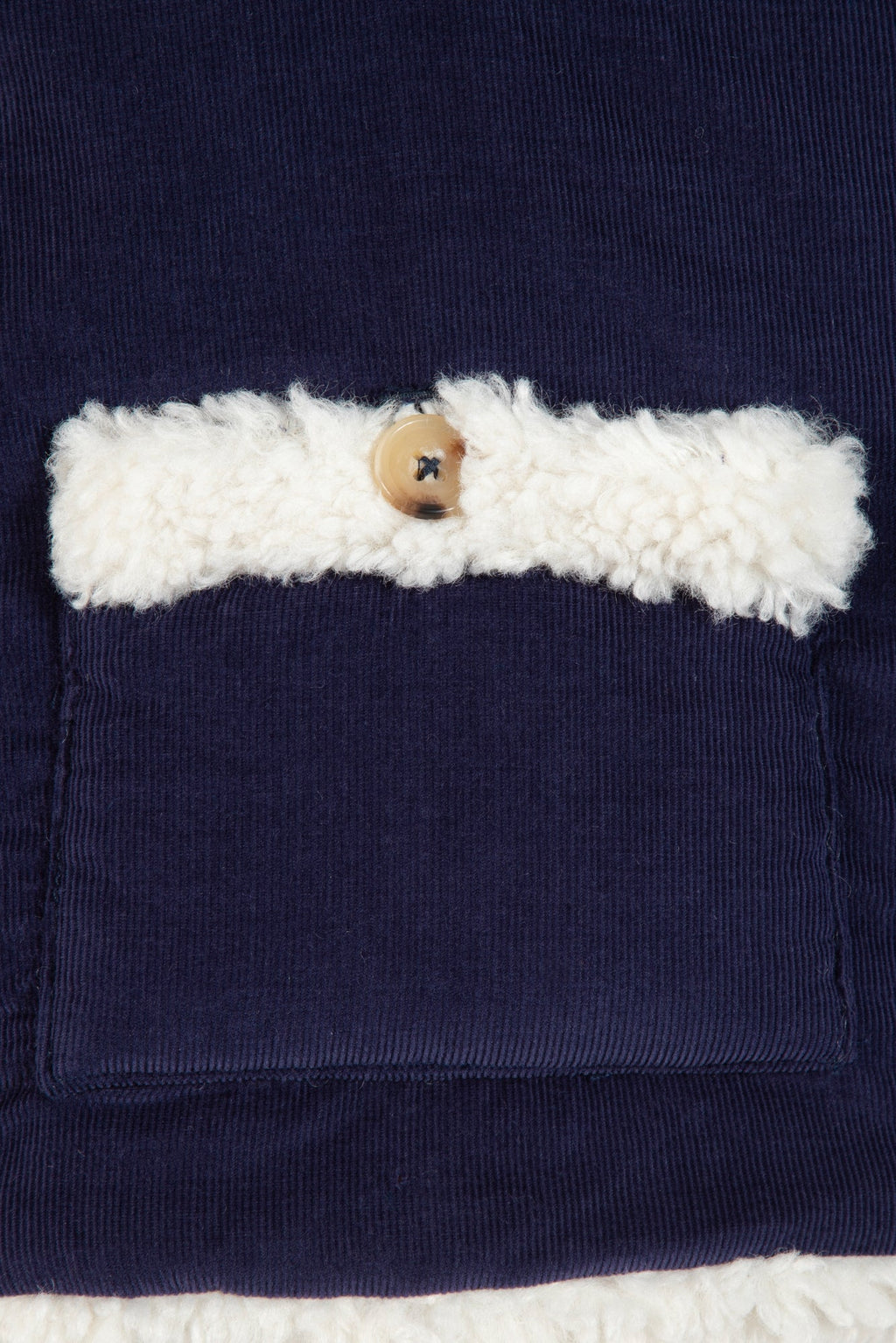 Manteau - Navy