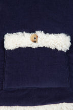Manteau - Navy