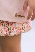 Bloomer - Bombe Fleur Edelweiss Rose Clair