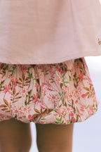 Bloomer - Bombe Fleur Edelweiss Rose Clair