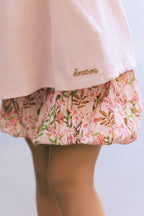 Bloomer - Bombe Fleur Edelweiss Rose Clair