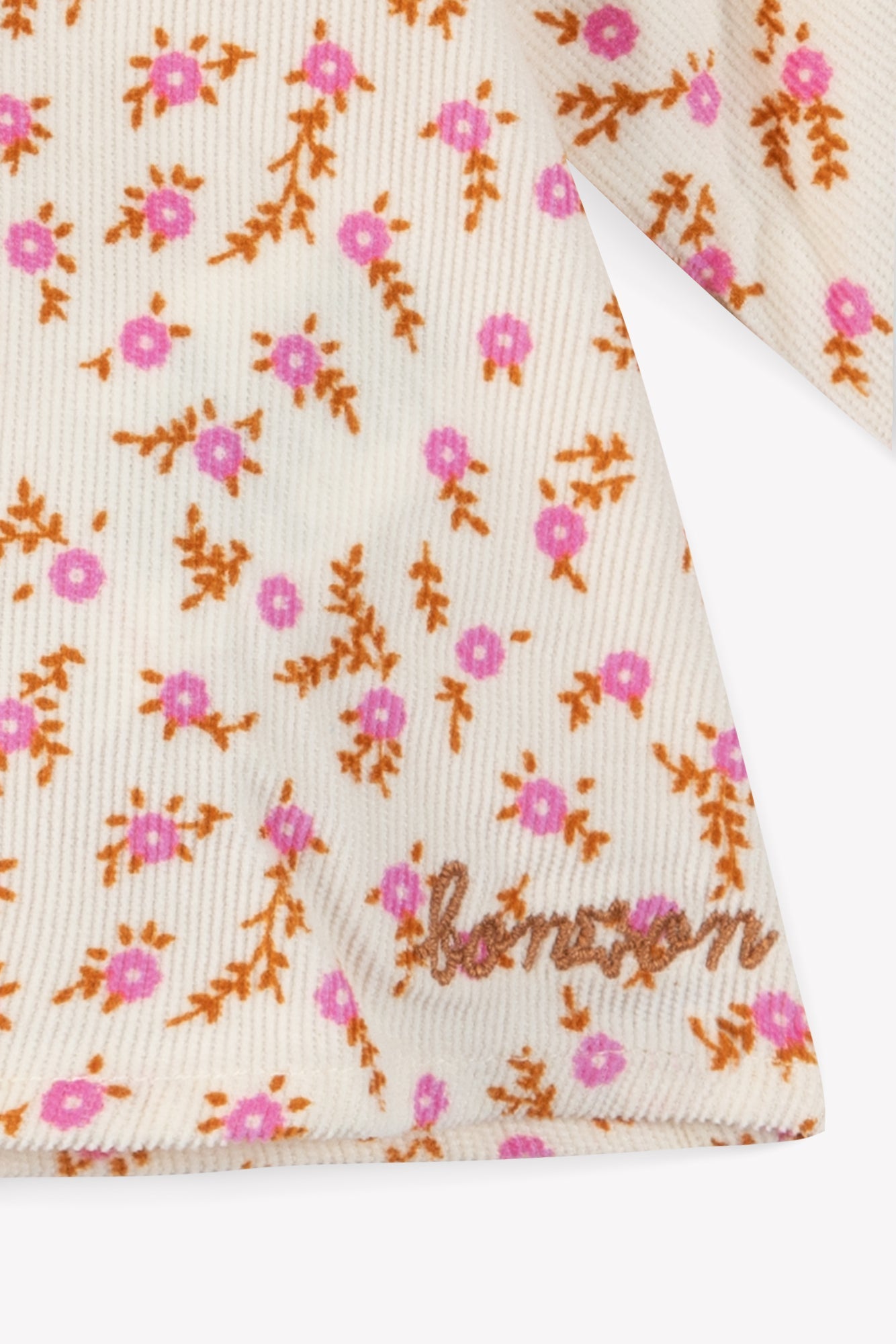 Blouse - Hugoline Imprimé Fleuri