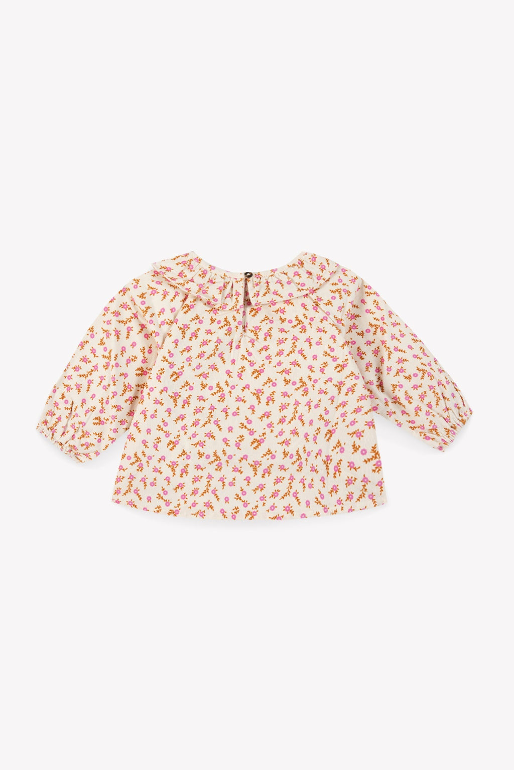 Blouse - Hugoline Imprimé Fleuri