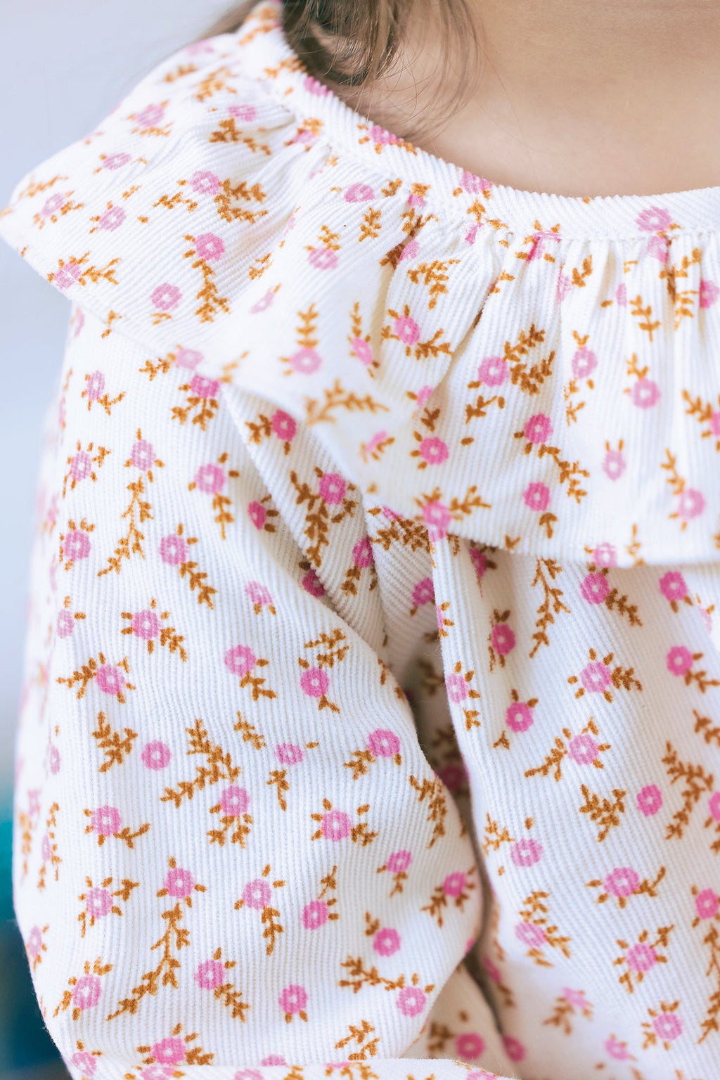 Blouse - Hugoline Imprimé Fleuri