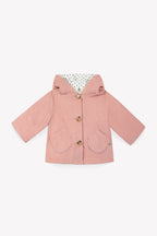 Manteau - Rose
