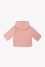 Manteau - Rose