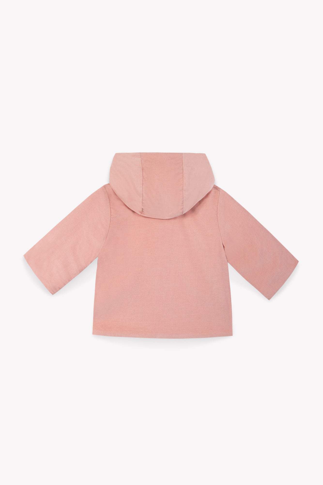 Manteau - Rose