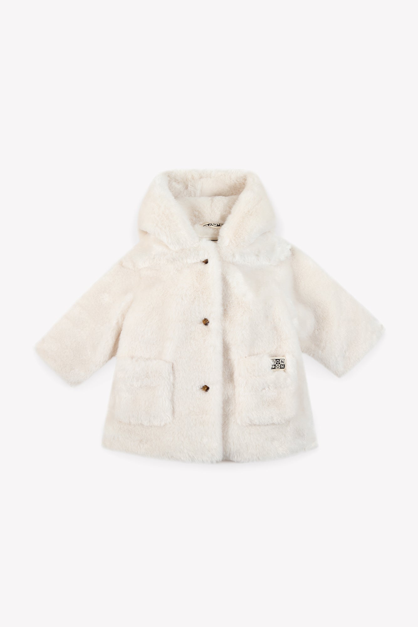 Manteau - Saturne Crème