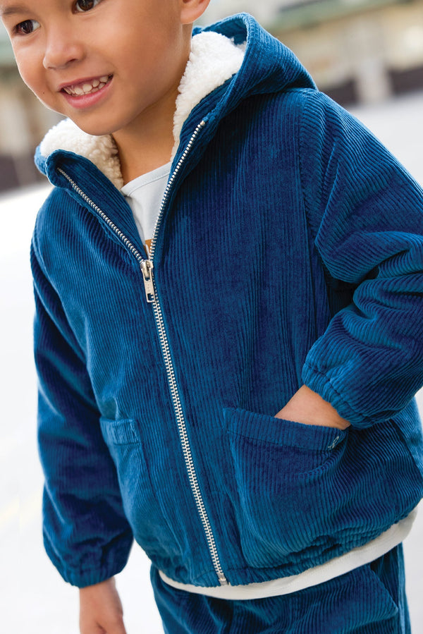 Veste - Goupil Navy