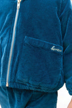 Veste - Goupil Navy