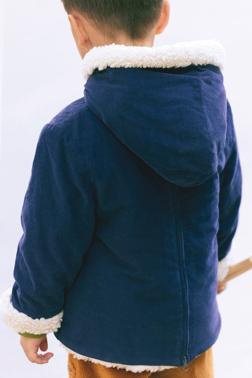 Manteau - Navy