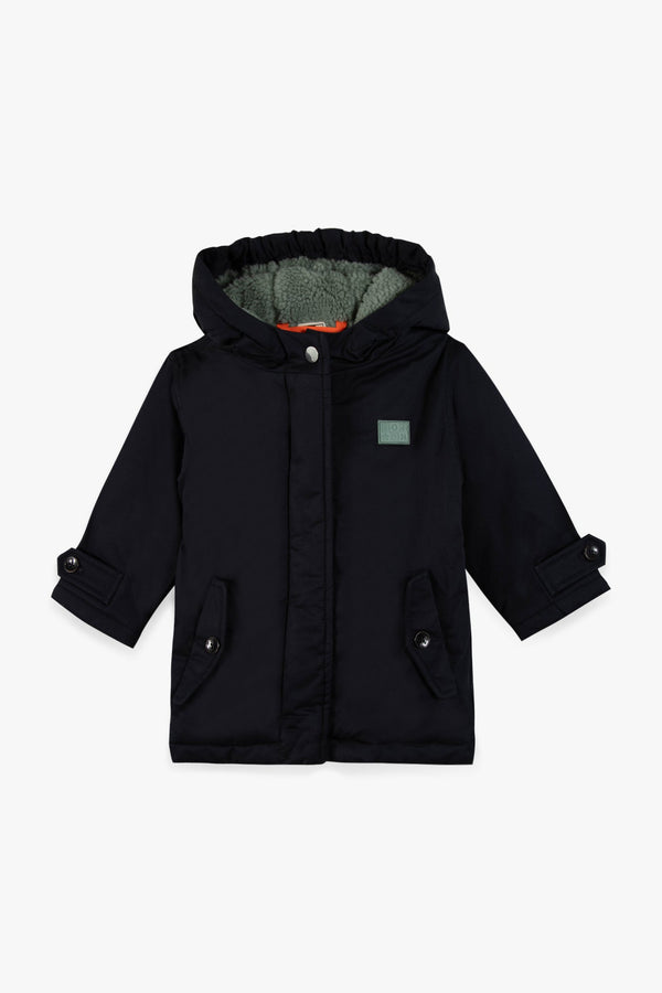Manteau - Jako Navy