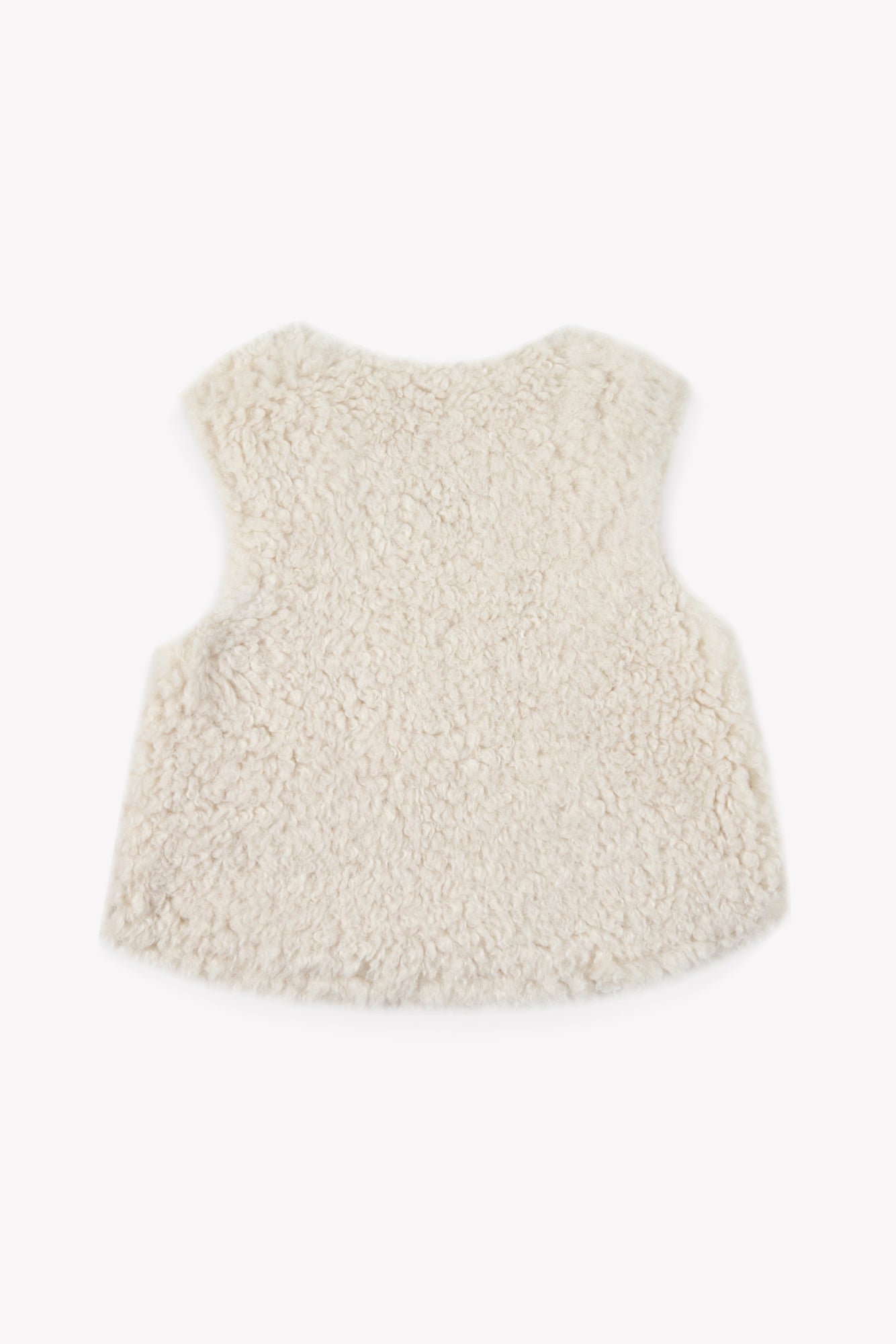 Veste - Crème