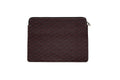 Moreau Paris - Pochette Mac Book - Bordeaux