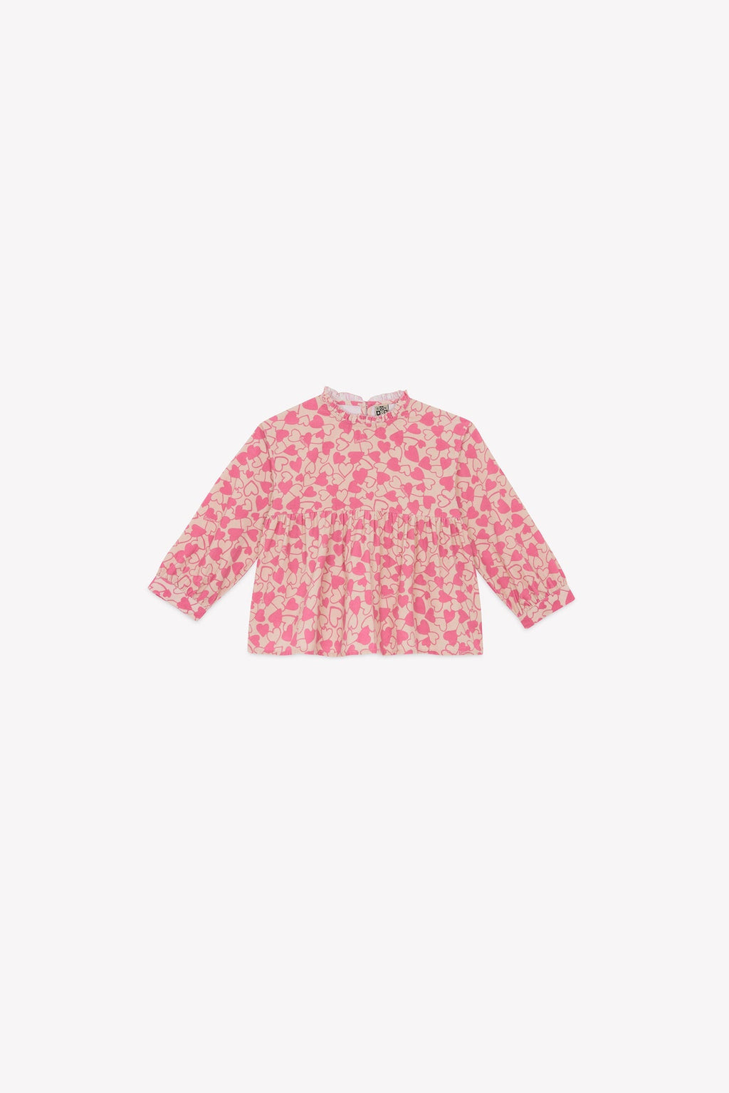 Blouse - Honey Motif Cœur