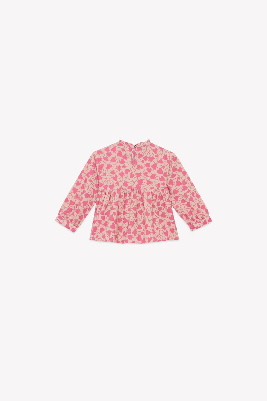 Blouse - Honey Motif Cœur
