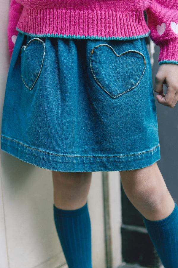 Jupe - Douchka Denim