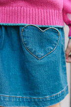 Jupe - Douchka Denim