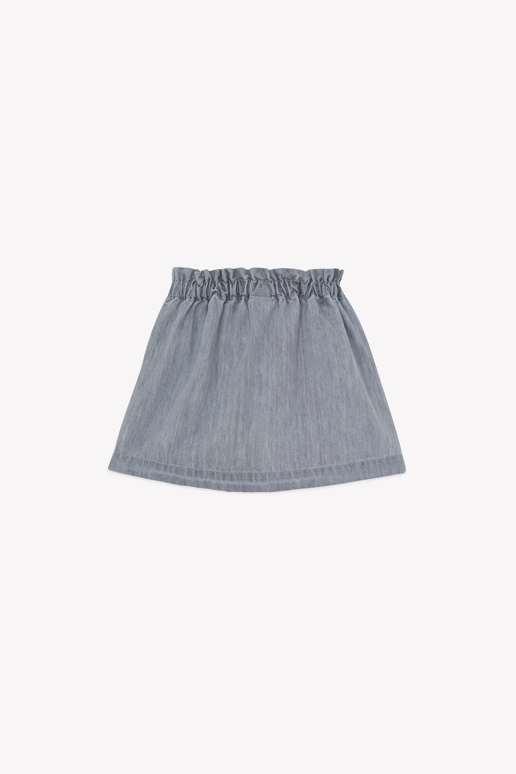 Jupe - Douchka Chambray Gris