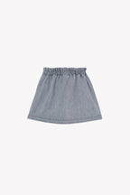 Jupe - Douchka Chambray Gris