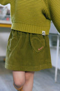 Jupe - Douchka Vert
