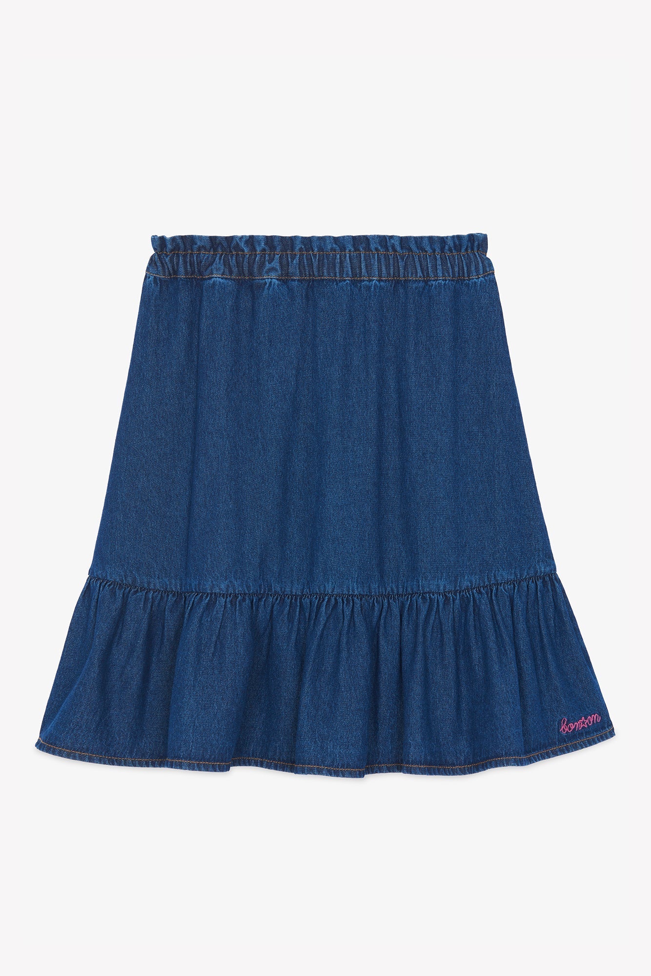 Jupe - Denon Chambray Bleu
