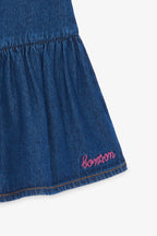 Jupe - Denon Chambray Bleu