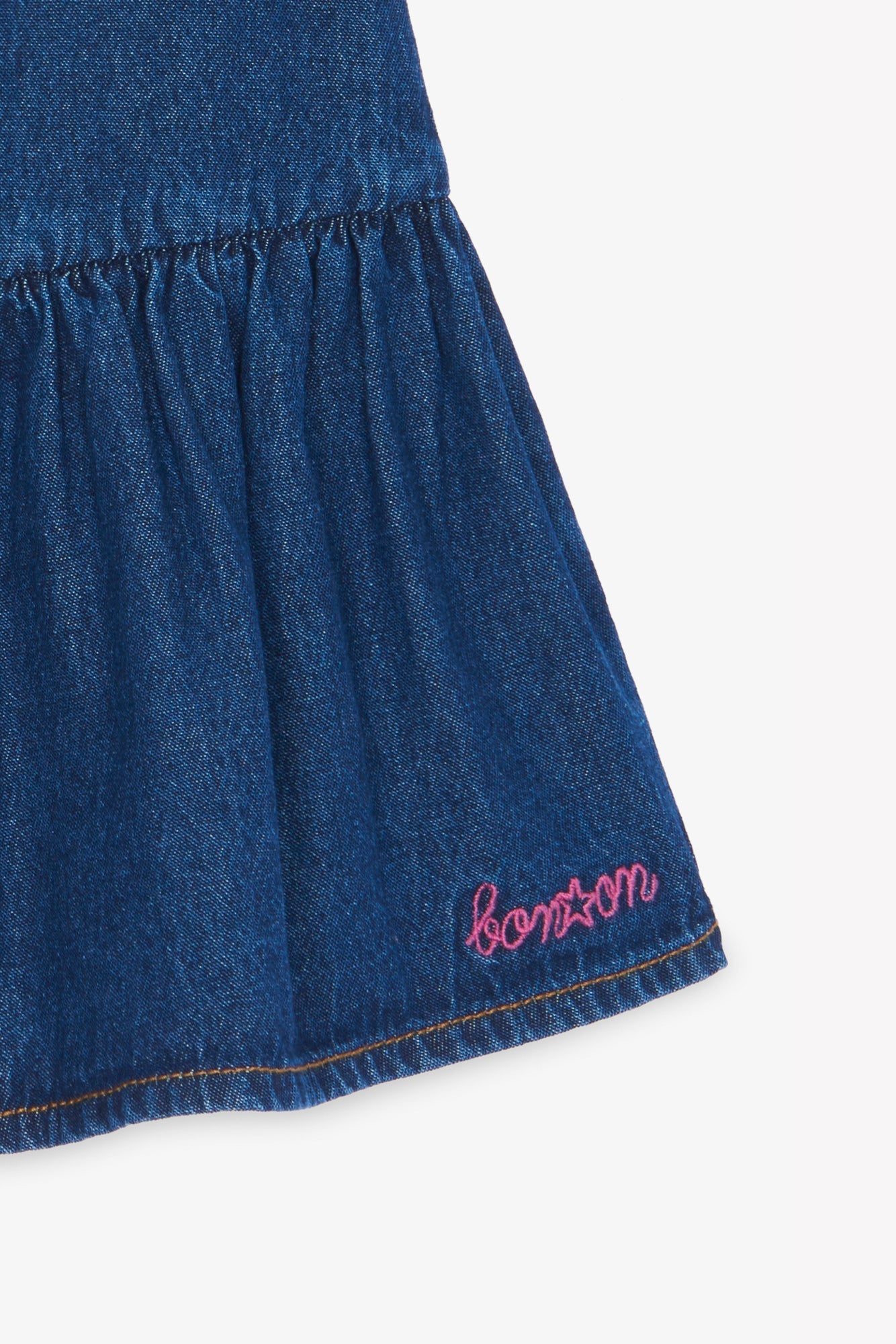Jupe - Denon Chambray Bleu