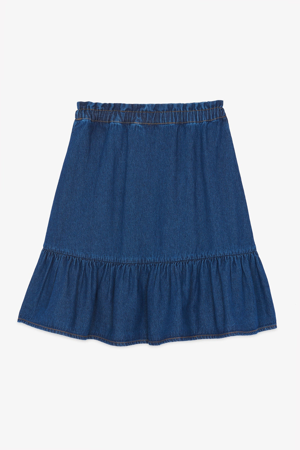 Jupe - Denon Chambray Bleu