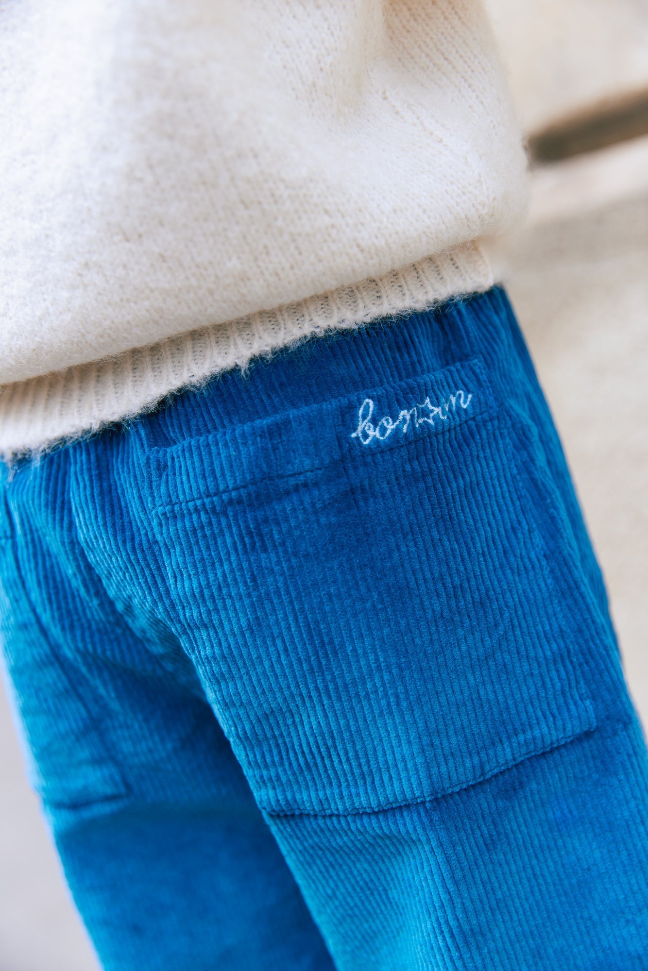 Pantalon - Chacha Bleu Malibleu