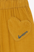 Pantalon - Duck Jaune Retro