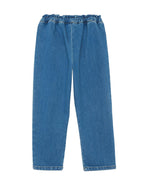 Pantalon - Fille En Denim Stretch
