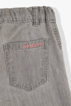 Pantalon - Janot Chambray Gris