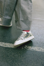 Pantalon - Janot Chambray Gris