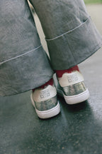Pantalon - Janot Chambray Gris