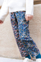Pantalon - Babylon Imprimé October Flower