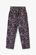 Pantalon - Babylon Imprimé October Flower