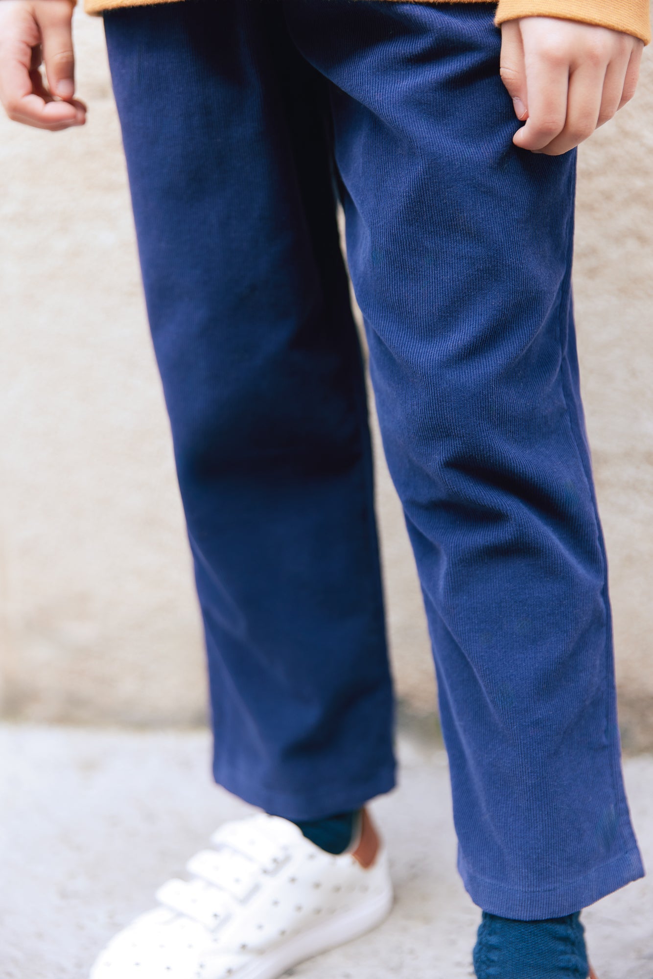 Pantalon - Fracas Navy