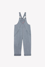 Salopette - June Chambray Gris