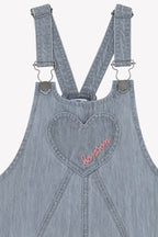 Salopette - June Chambray Gris