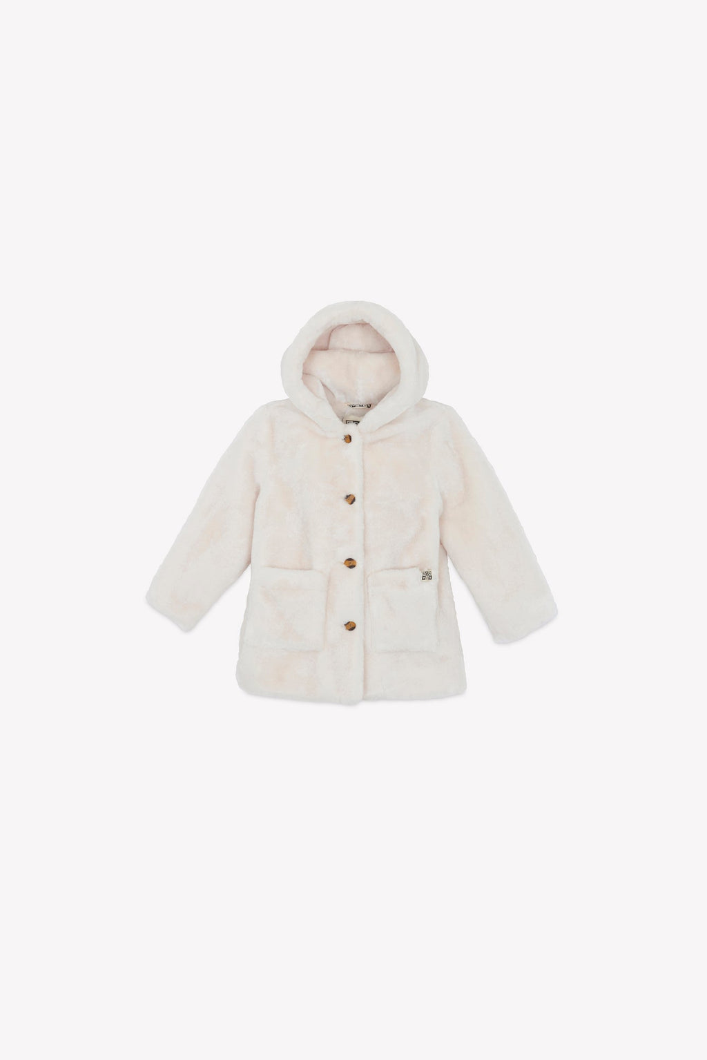 Manteau - Saturne Crème