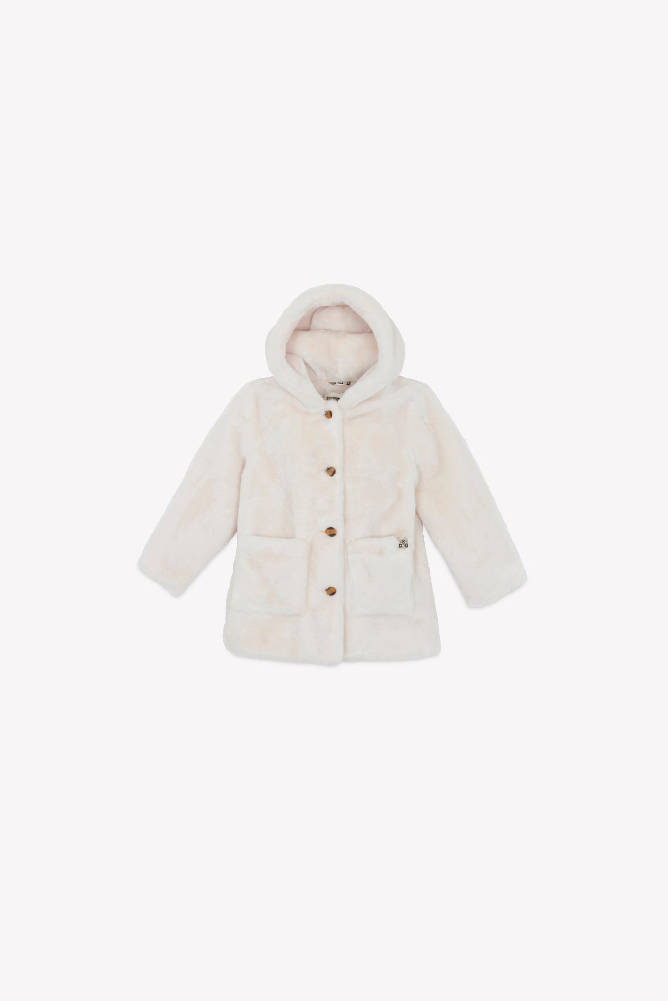 Manteau - Saturne Crème