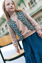 Jupe - Denon Chambray Bleu
