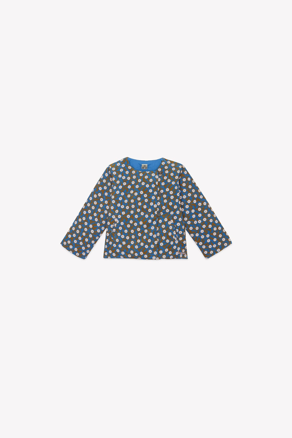 Veste - Milan Foulfleur Bleu
