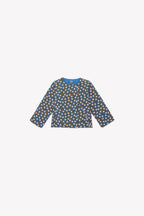 Veste - Milan Foulfleur Bleu