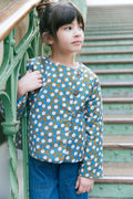 Veste - Milan Foulfleur Bleu