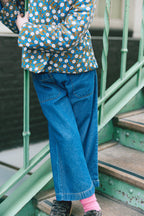 Veste - Milan Foulfleur Bleu