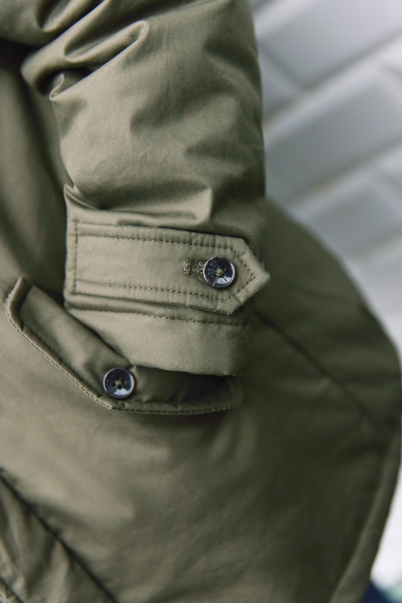 Manteau - Jakota Kaki