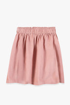 Jupe - Ruche Rose