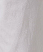 Pantalon En Popeline À Coutures Torsadées - Blanc - Homme